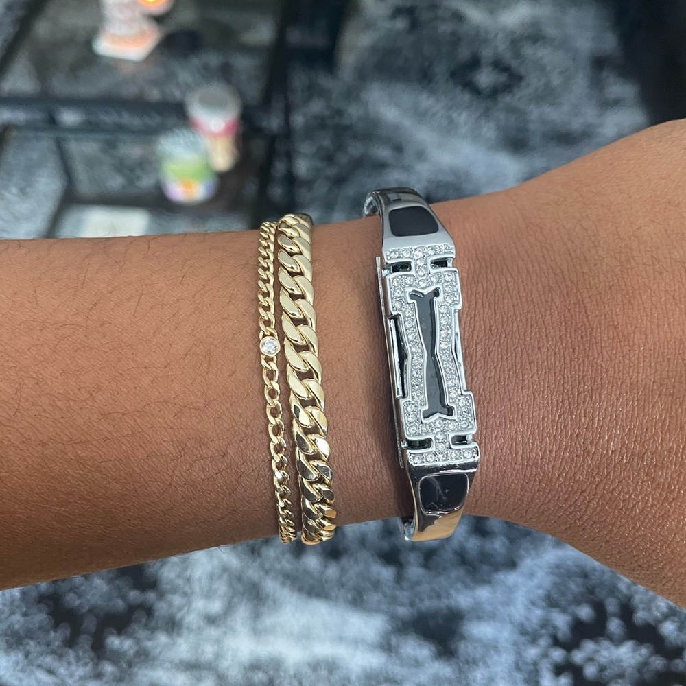 Fitbit flex 2 + metal band